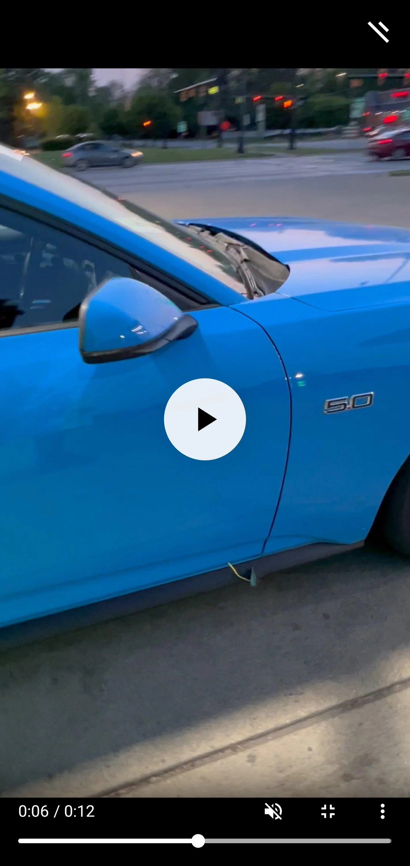 S650 Mustang New Ford Mustang picture video spotted thread! Screenshot_20230522_143546_Chrom