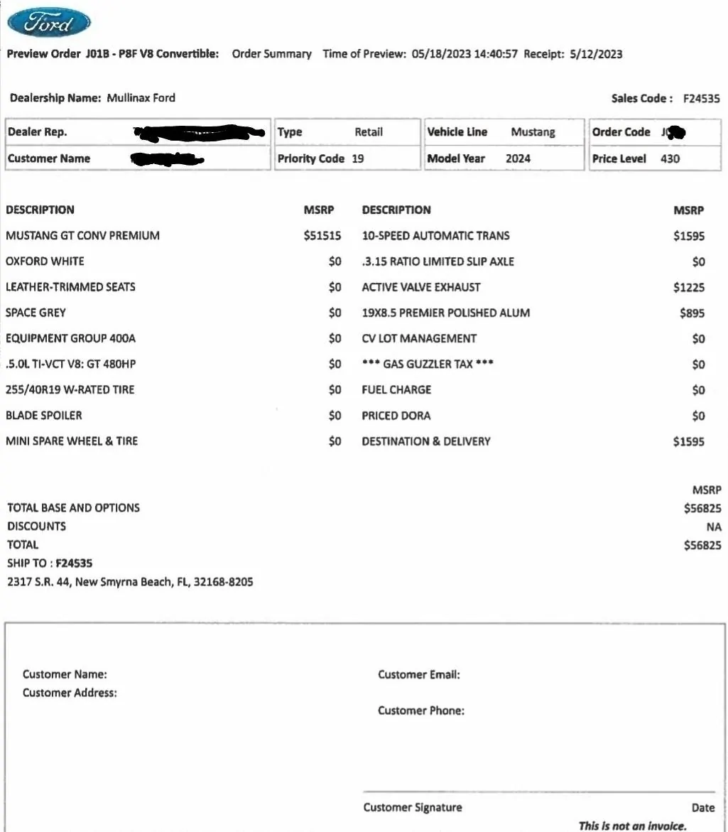 S650 Mustang 2024+ Mustang S650 Orders Tracking List & Stats [Enter Yours!] Screenshot_20230523-141800_Drive~4
