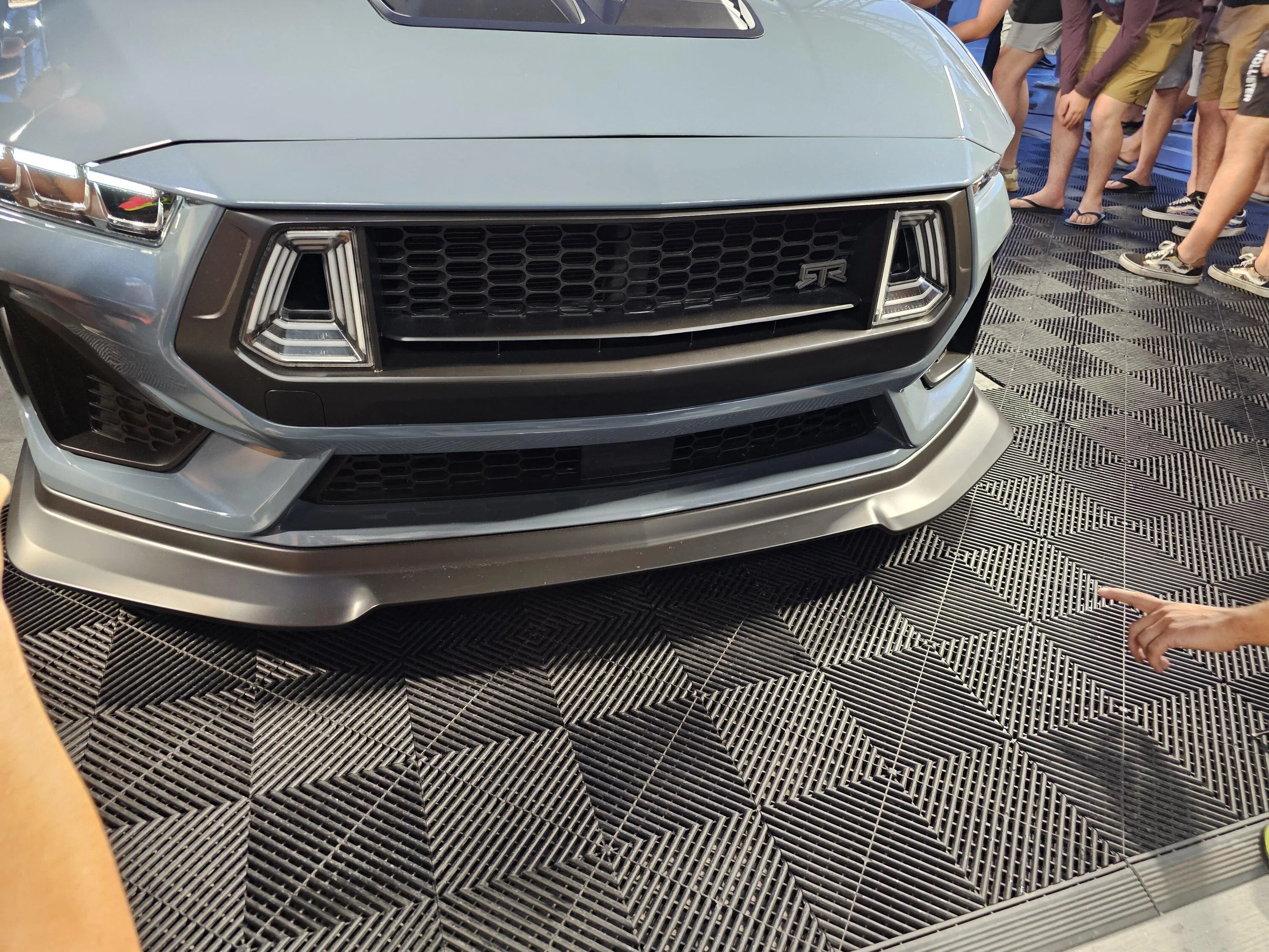 S650 Mustang Official VAPOR BLUE Mustang S650 Thread 20230524_201521