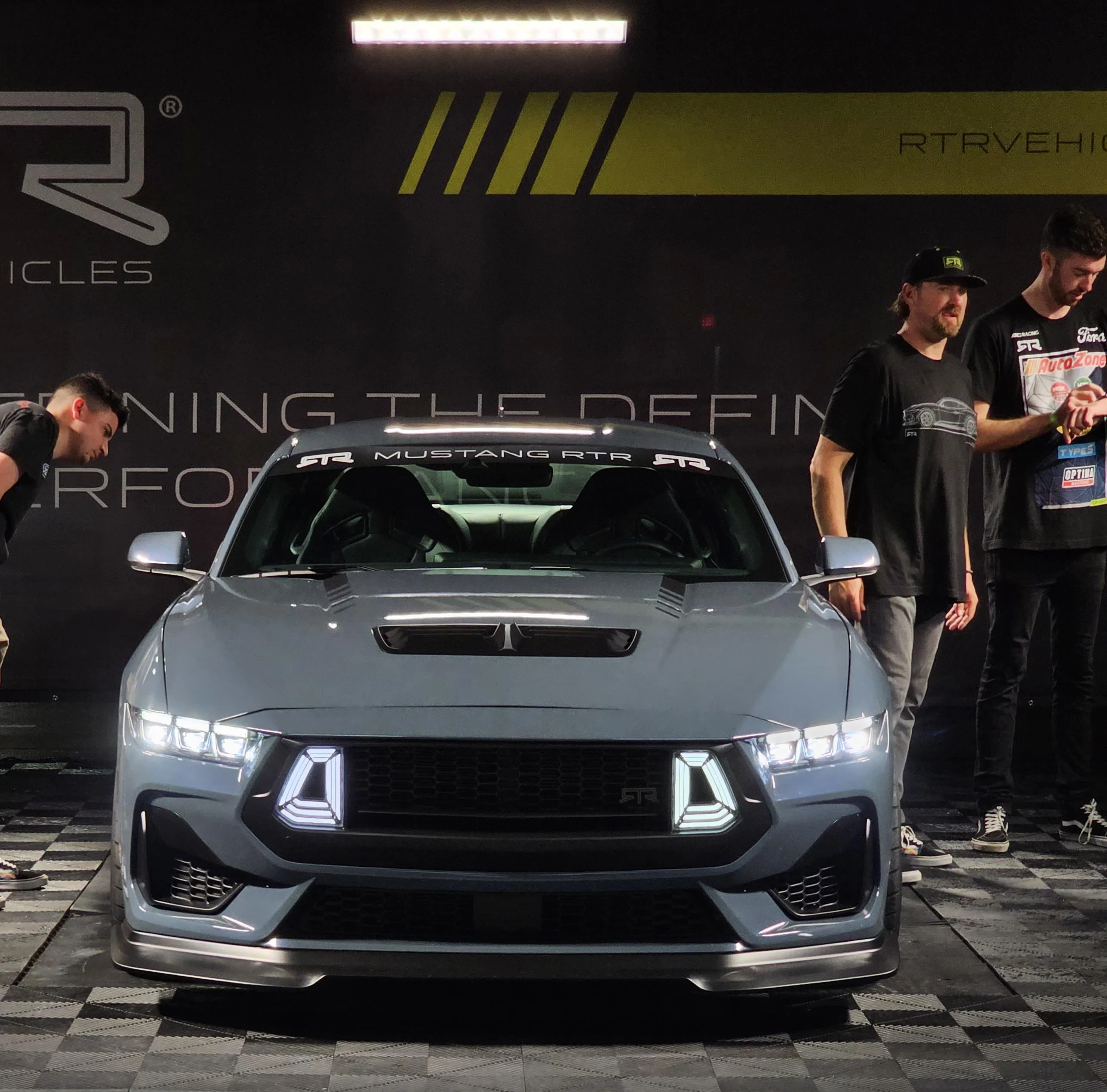 S650 Mustang 2024 Mustang RTR Spec 2 (S650) Official Reveal 20230524_222048
