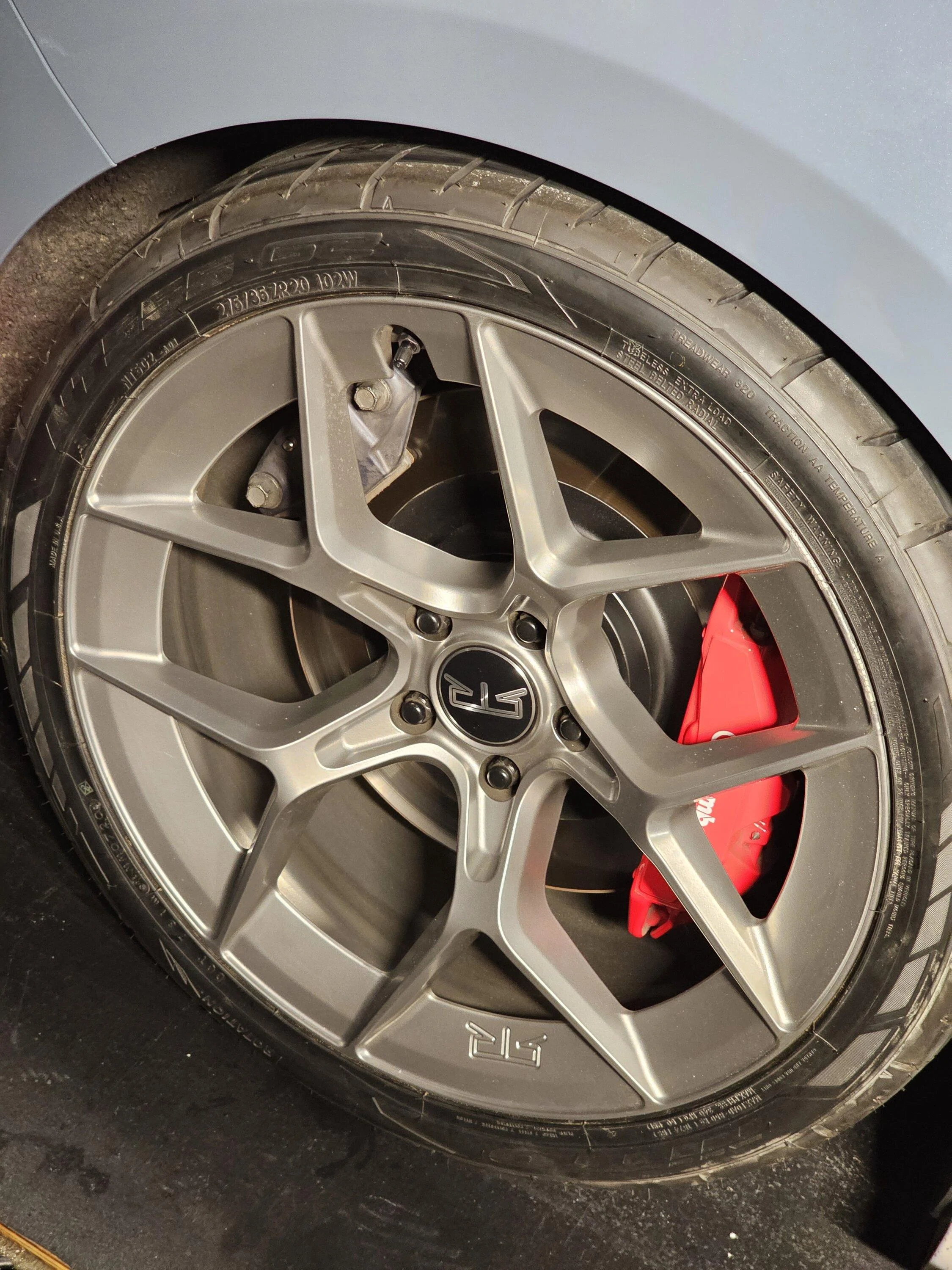 S650 Mustang Electronic drift brake 20230524_203010
