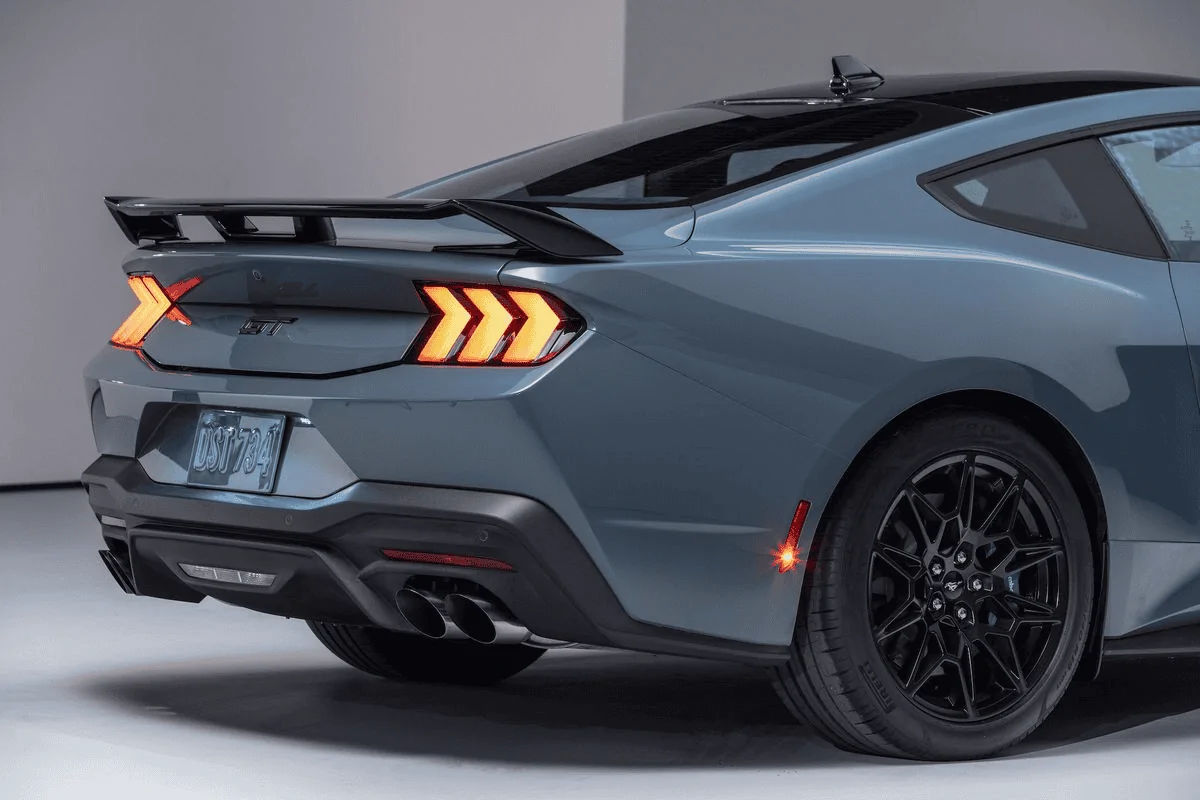S650 Mustang Nite Pony with Performance pack question 1685029445933