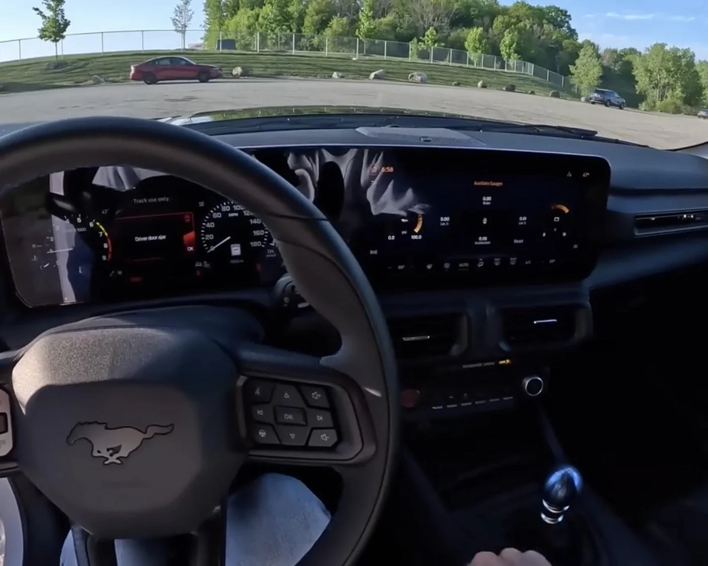S650 Mustang Video: 2024 Dark Horse Mustang Full Walkthrough - Sights & Sounds (Tedward) IMG_1321