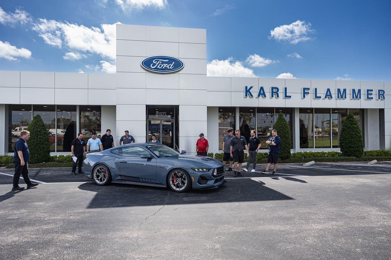 S650 Mustang 2024 Mustang RTR Spec 2 (S650) Official Reveal RTR Spec 2 2