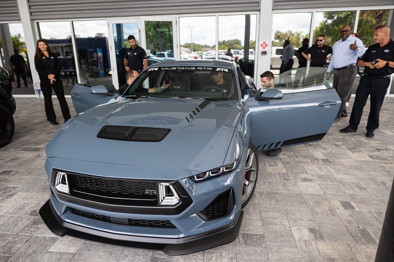S650 Mustang 2024 Mustang RTR Spec 2 (S650) Official Reveal RTR Spec 2 4