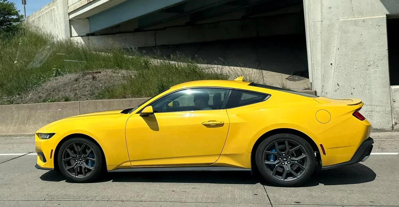 S650 Mustang Official YELLOW SPLASH Mustang S650 Thread Yellow Splash 22