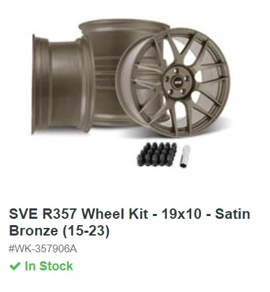 S650 Mustang First mod for your S650 will be... ? 357brnz