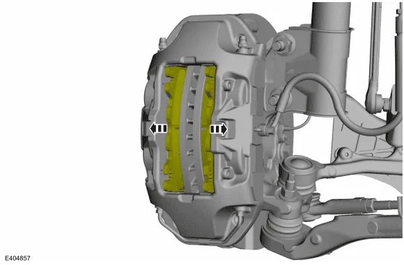 S650 Mustang How to service your 2024 Mustang brakes 1685505111039