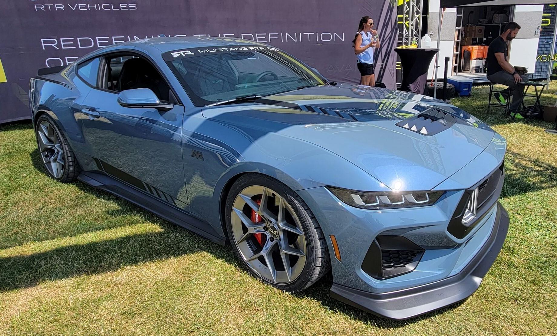 S650 Mustang 2024 Mustang RTR Spec 2 (S650) Official Reveal RTR Spec 2 8