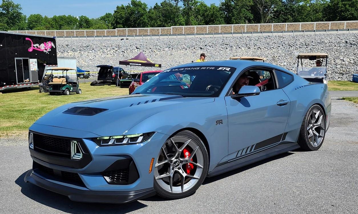 S650 Mustang 2024 Mustang RTR Spec 2 (S650) Official Reveal RTR Spec 2 11
