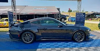 S650 Mustang 2024 Mustangs displayed at Carlisle Ford Nationals 2024 Mustang Dark Horse 1x