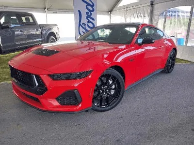 S650 Mustang 2024 Mustangs displayed at Carlisle Ford Nationals 1686049308754