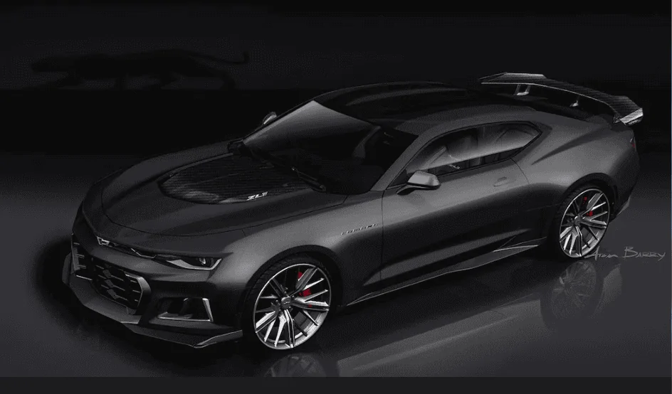 S650 Mustang 2024 cousins 2024 camaro panther