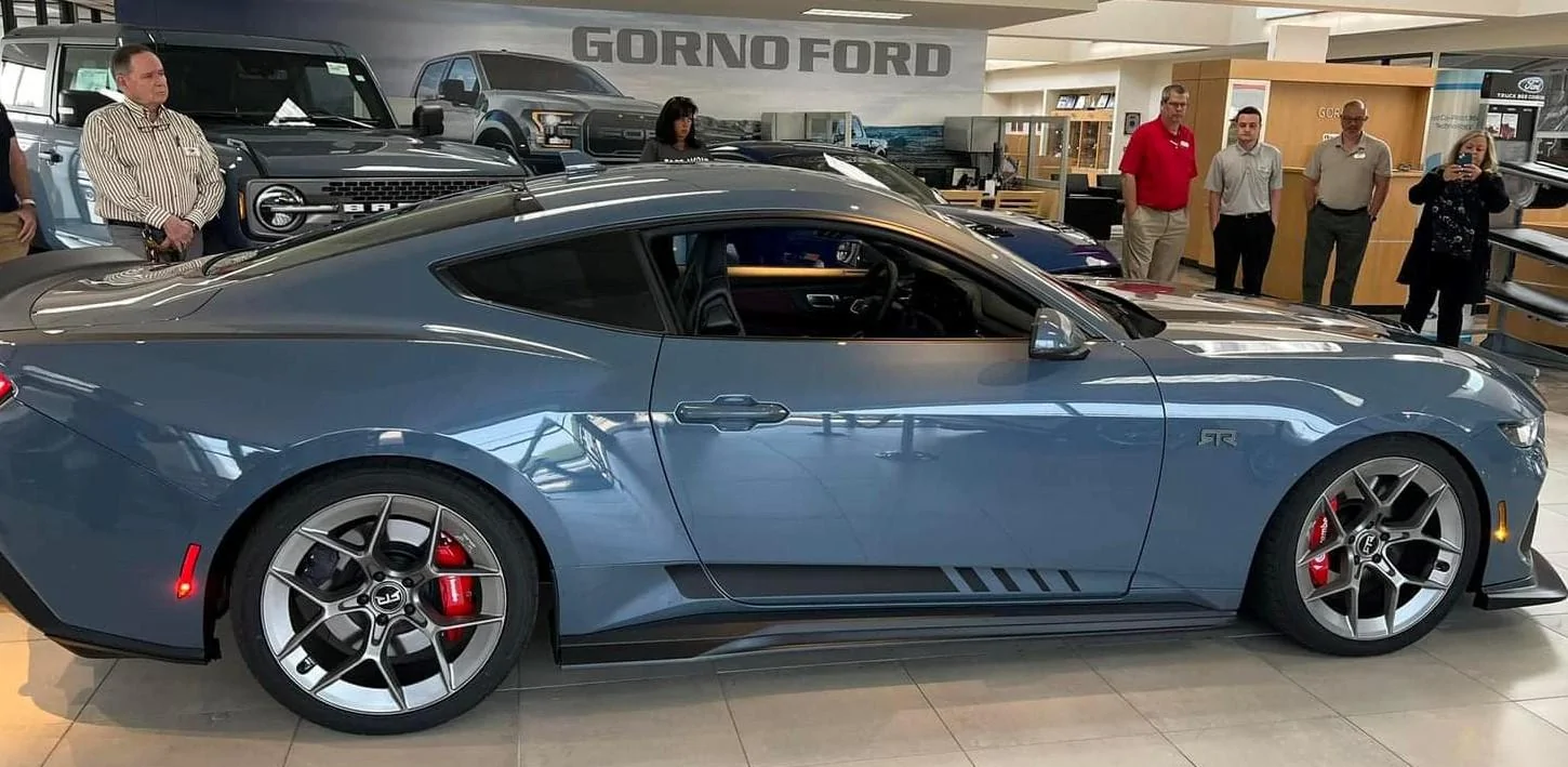 S650 Mustang 2024 Mustang RTR Spec 2 (S650) Official Reveal RTR Spec 2 15
