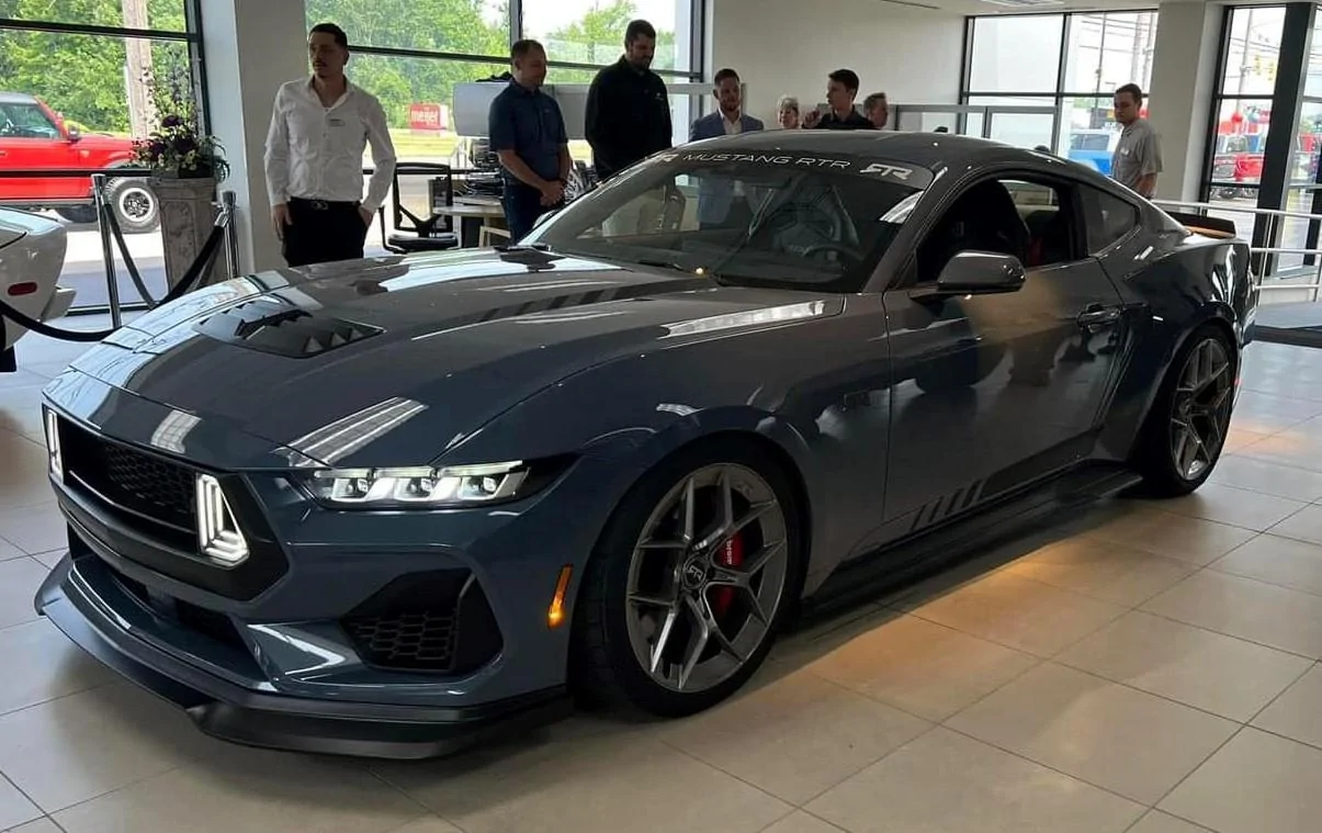 S650 Mustang 2024 Mustang RTR Spec 2 (S650) Official Reveal RTR Spec 2 16
