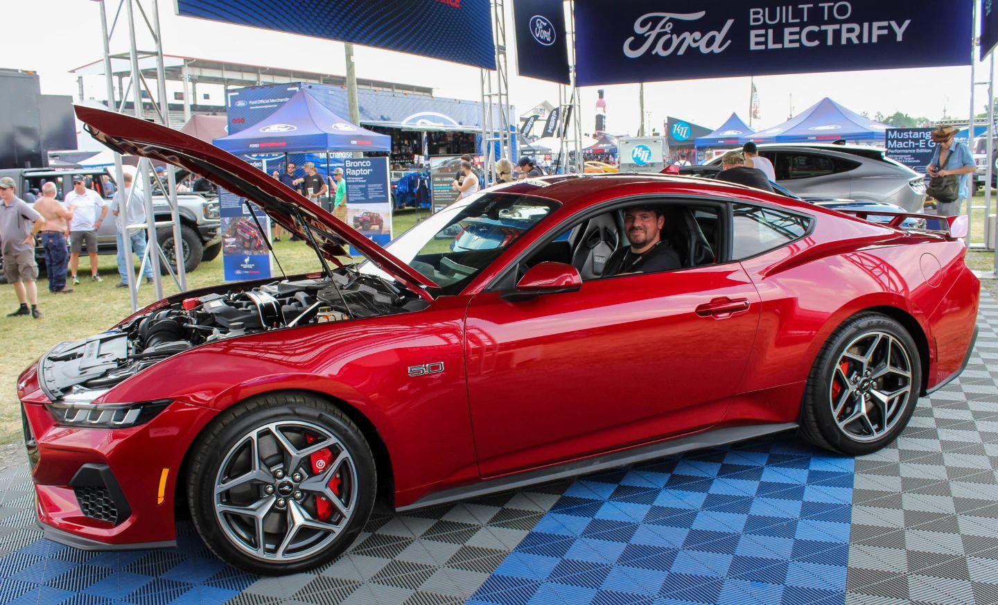 S650 Mustang Official RAPID RED Mustang S650 Thread Rapid Red 2