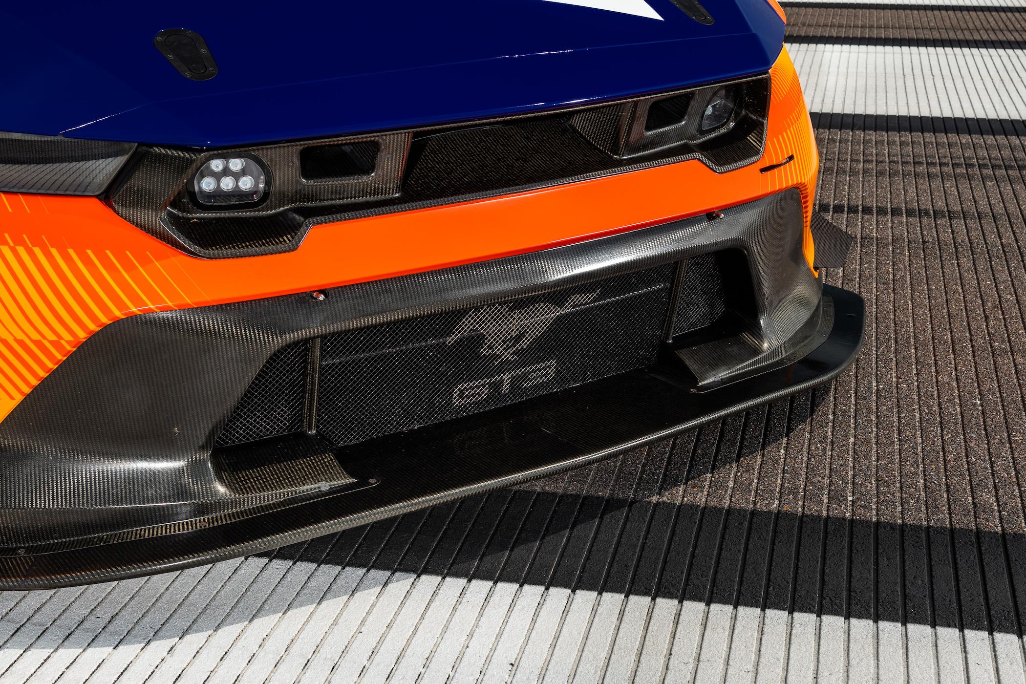 S650 Mustang Mustang GT3 Formally Unveiled at Le Mans! 🏁 WD230524_01100