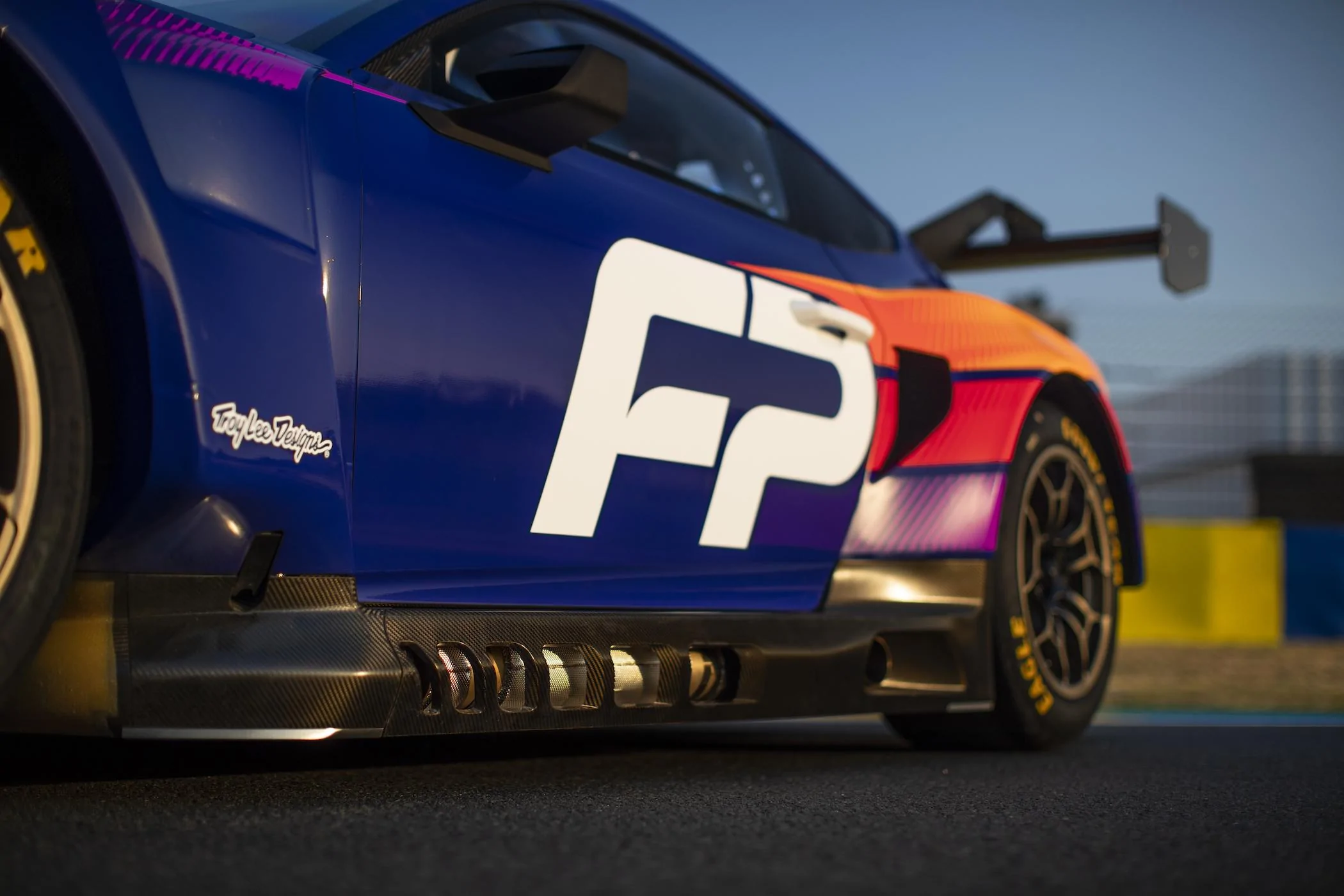 S650 Mustang Mustang GT3 Formally Unveiled at Le Mans! 🏁 004_DG_Mustang_LeMans