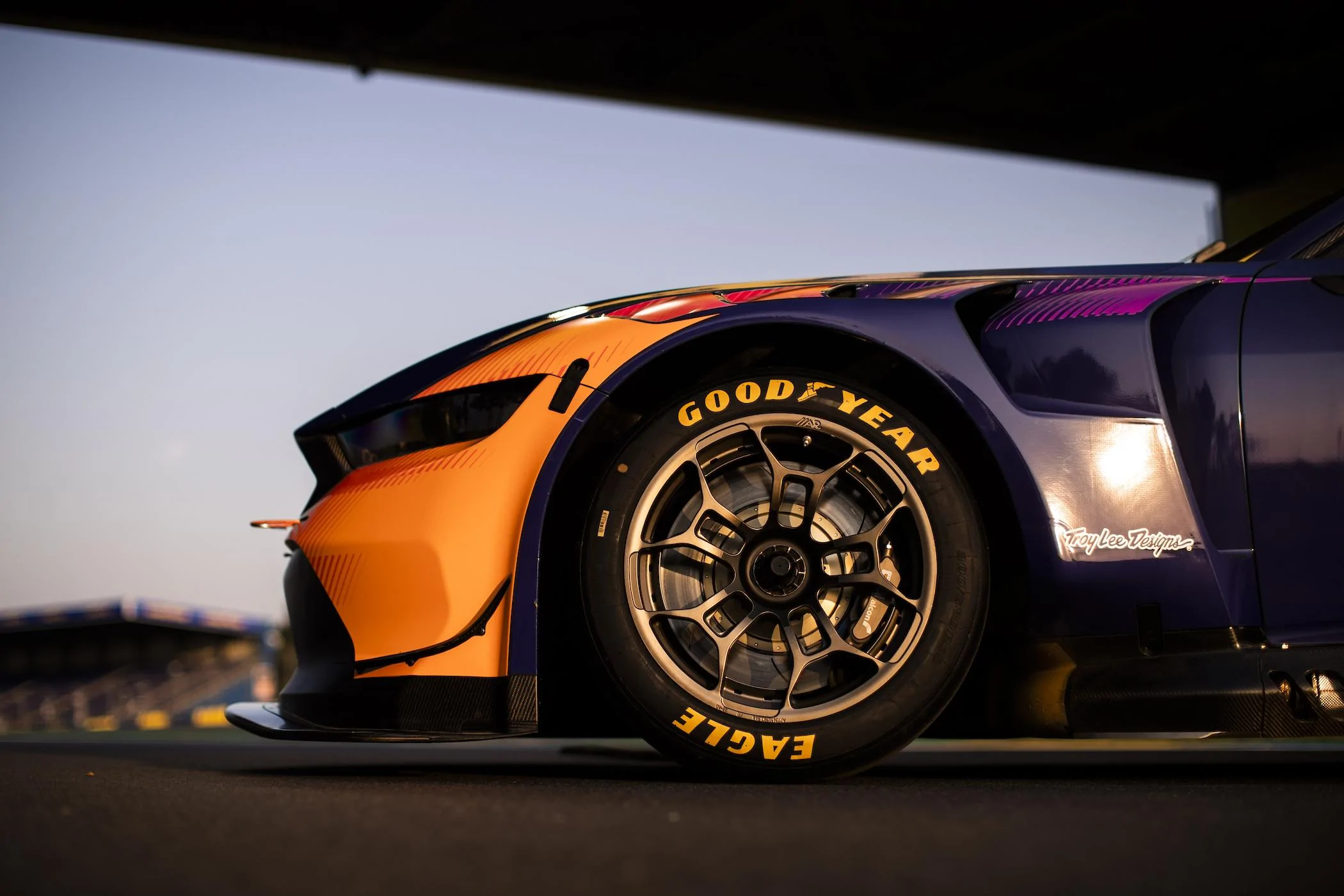 S650 Mustang Mustang GT3 Formally Unveiled at Le Mans! 🏁 005_DG_Mustang_LeMans
