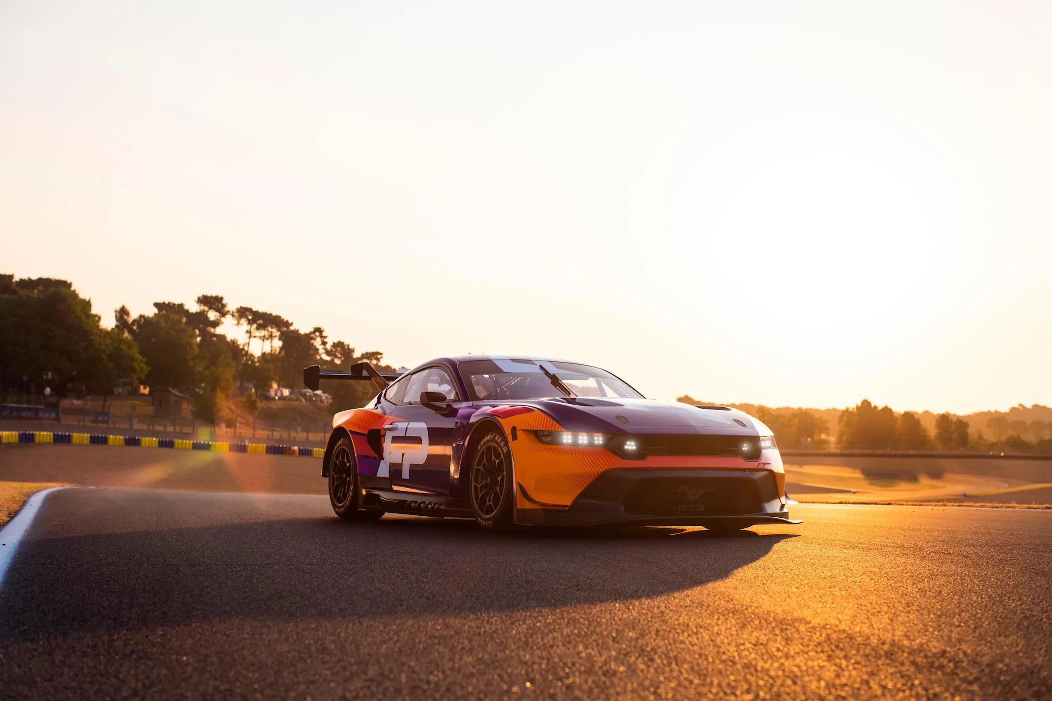 S650 Mustang Mustang GT3 Formally Unveiled at Le Mans! 🏁 024_DG_Mustang_LeMans