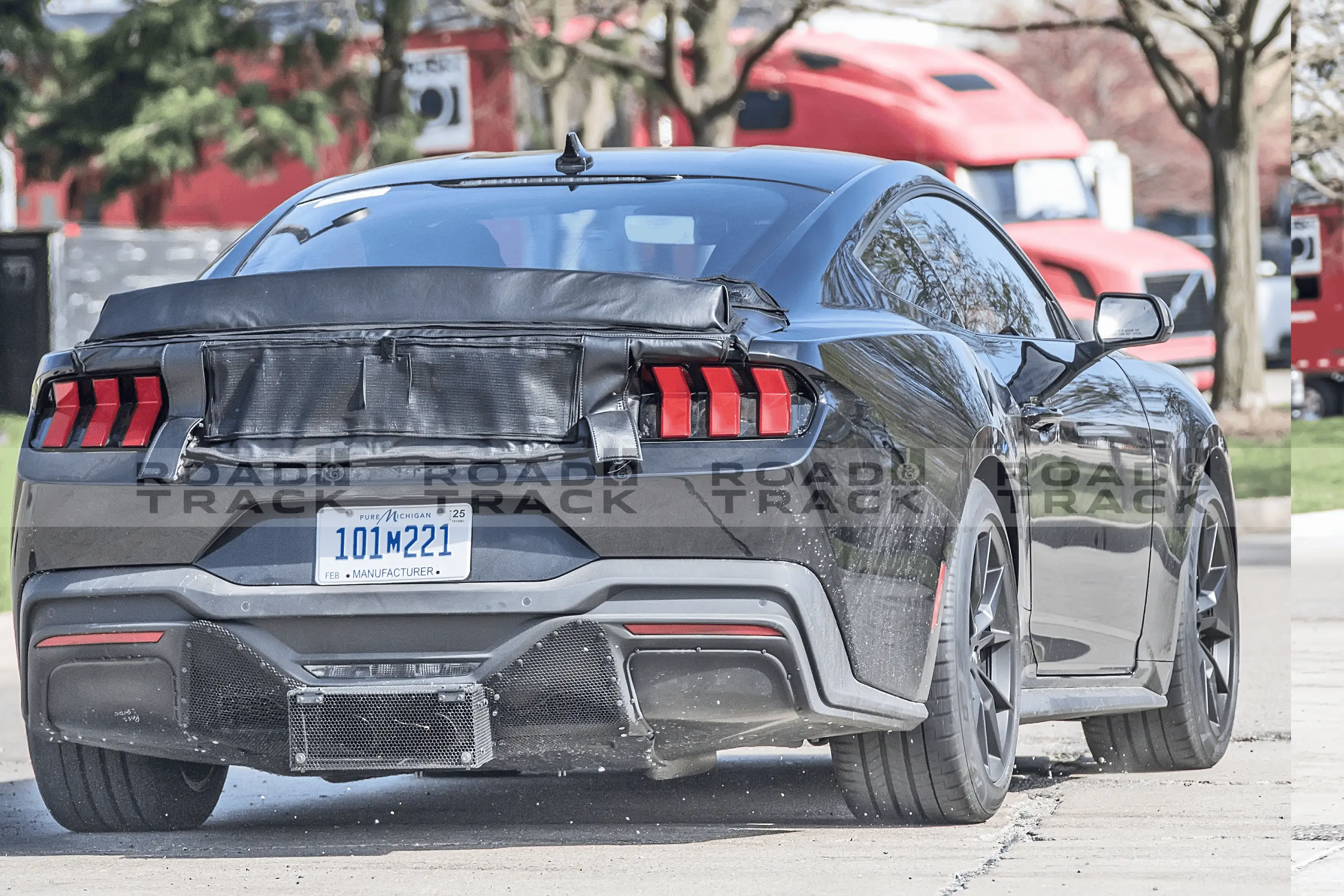 S650 Mustang Mustang GT3 Formally Unveiled at Le Mans! 🏁 1686342928604