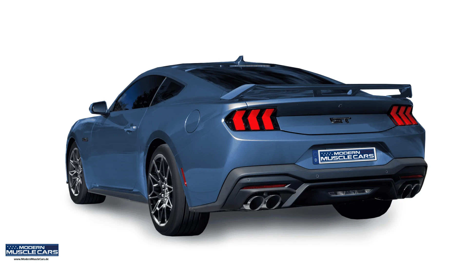 S650 Mustang Share your window sticker backsid