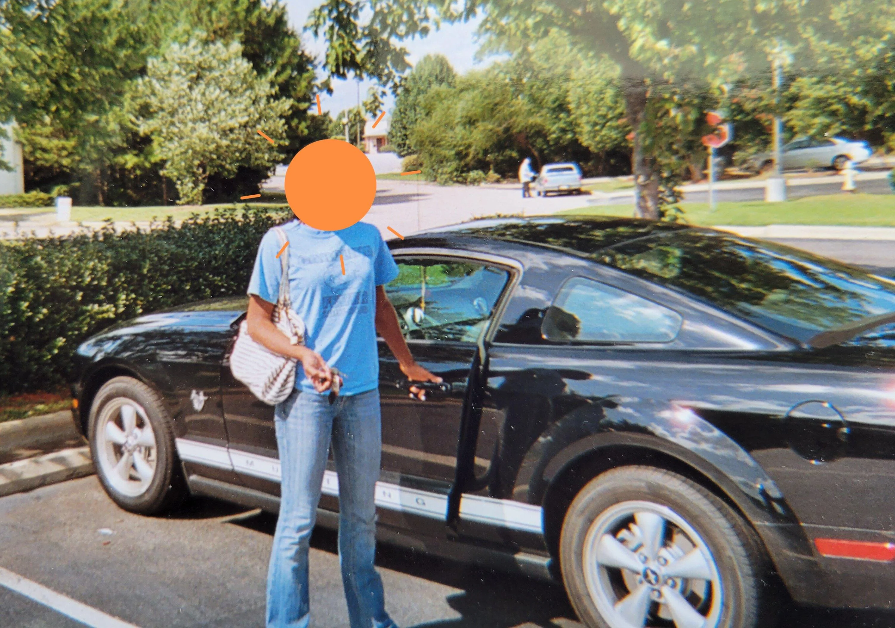 S650 Mustang First Pic With Your Stang 📸 20230611_115232