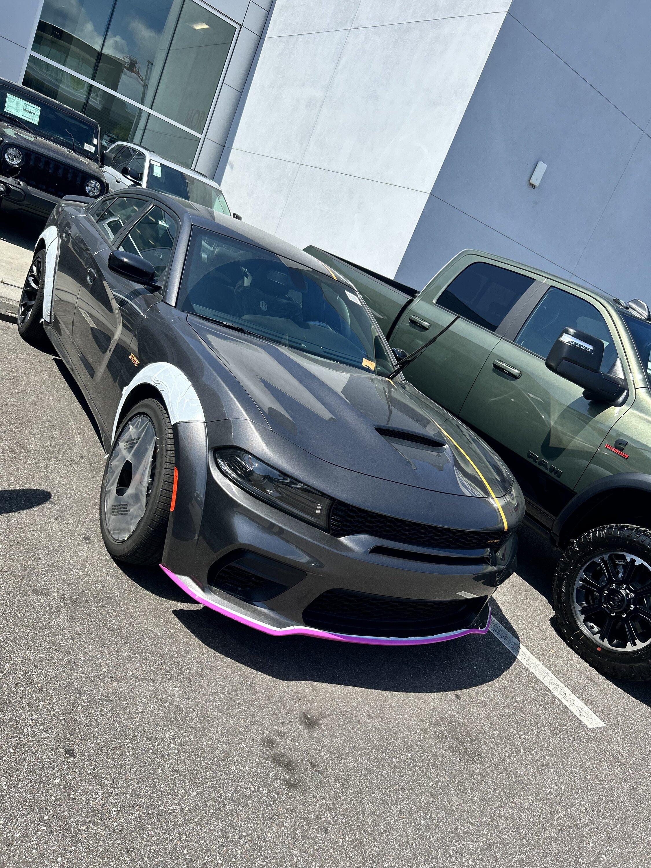 S650 Mustang S650 everywhere at the Flat Rock plant! [updated w/ video!] 70602966533__F966AD1C-FA08-491B-B45F-9564CD586AF3