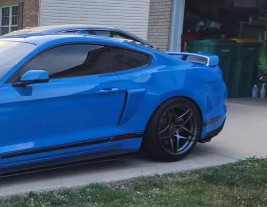 S650 Mustang Exterior side styling changes Screenshot_20230611_142129_Facebook