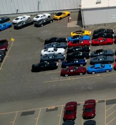 S650 Mustang S650 everywhere at the Flat Rock plant! [updated w/ video!] Screenshot_20230612_090602_YouTu