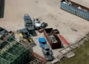S650 Mustang S650 everywhere at the Flat Rock plant! [updated w/ video!] frap rr engin