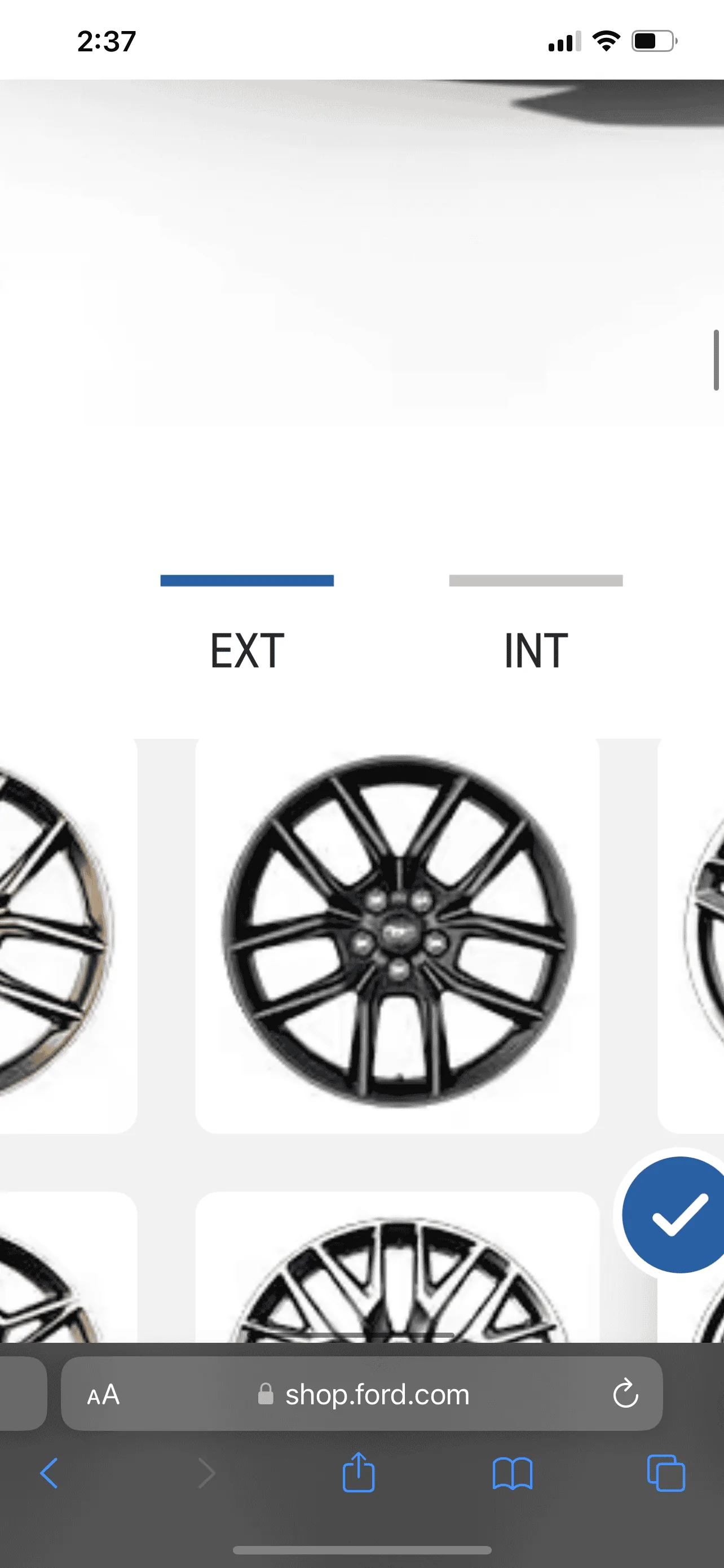 S650 Mustang Ordered 4/10, VIN 4/17, Originally scheduled for 5/24, built 6/8, Delivery expected 7/10 9FFC56D6-D22E-4ACF-B088-0E156A8E6C0F