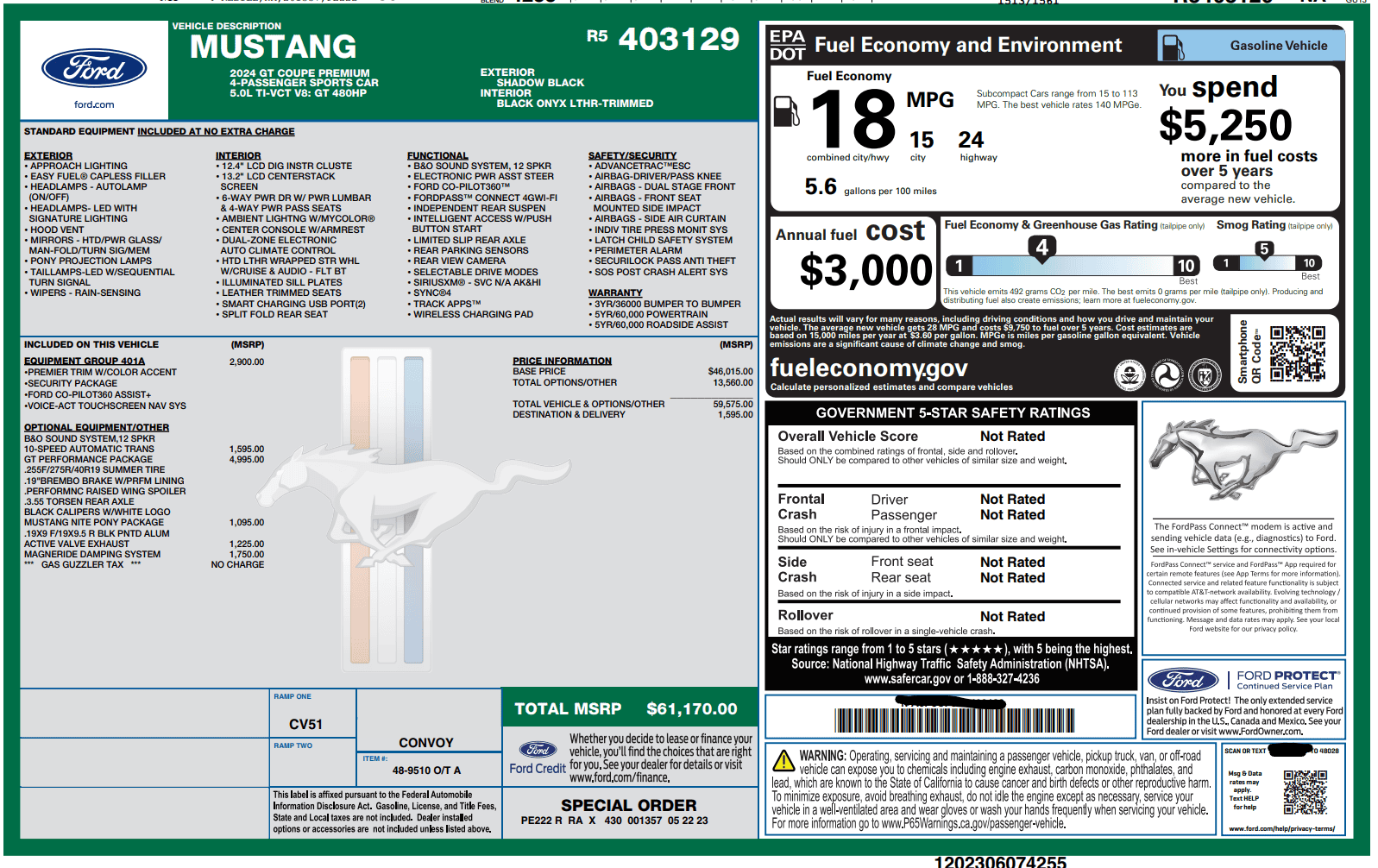 S650 Mustang Ford's Allocation System & How It Affects Your Order + Current Mustang Scheduling Notes (by Long McArthur) Screenshot 2023-06-15 081930