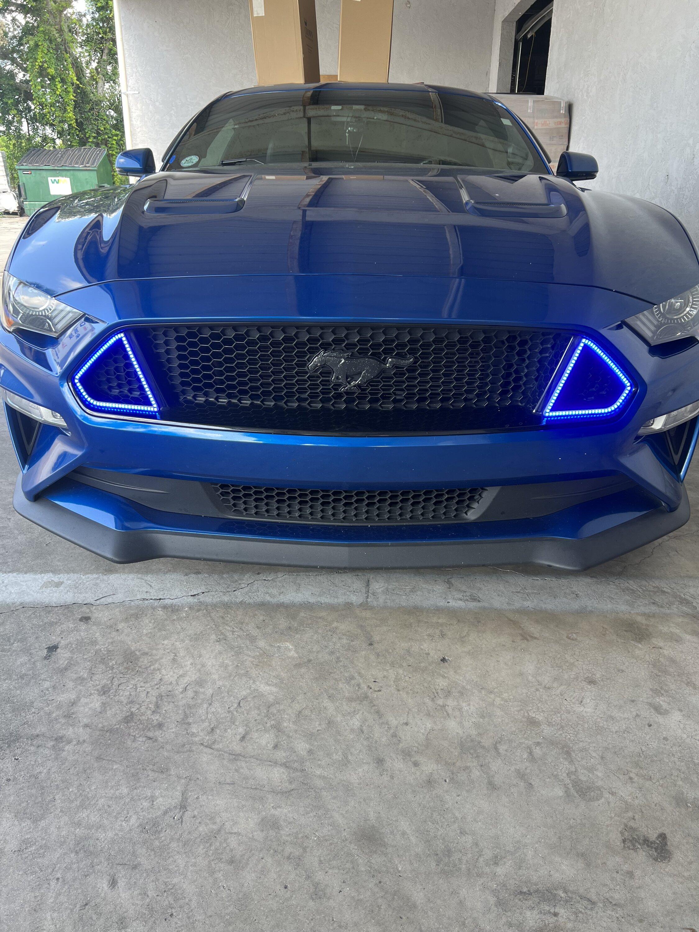 S650 Mustang RTR Mustang Parts Components // Available Late Summer 2023 IMG_3521