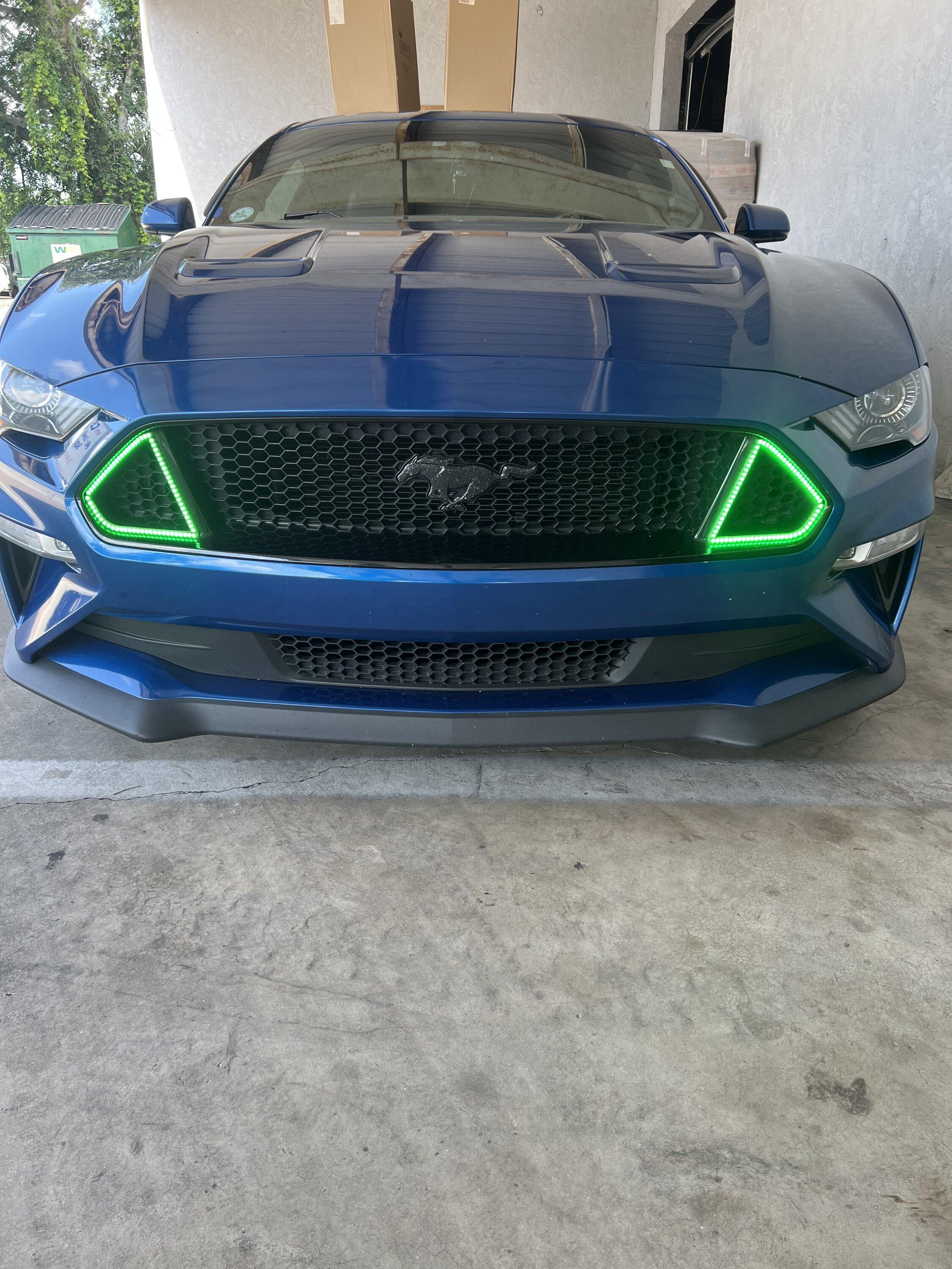 S650 Mustang RTR Mustang Parts Components // Available Late Summer 2023 IMG_3520