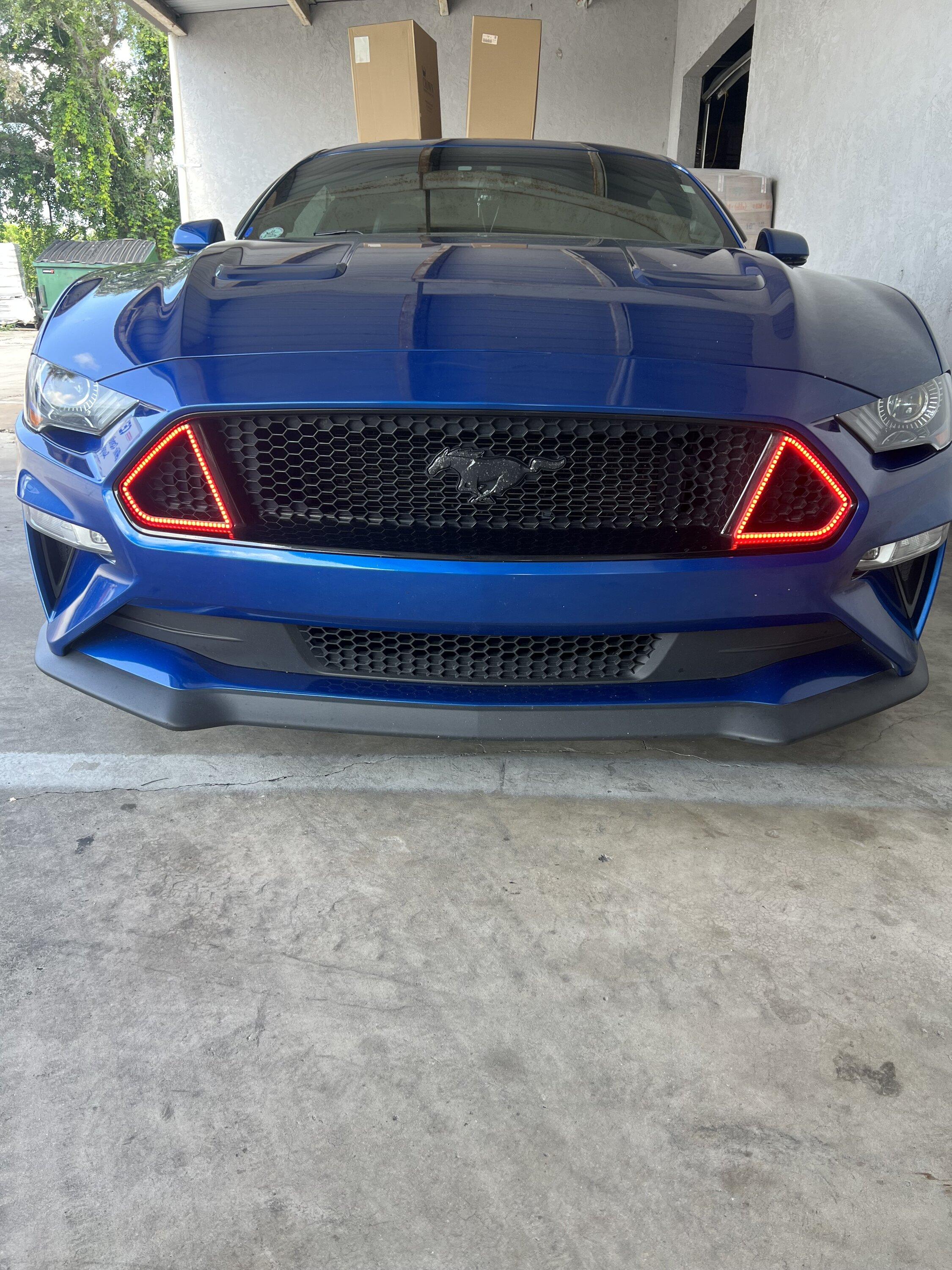 S650 Mustang RTR Mustang Parts Components // Available Late Summer 2023 IMG_3519