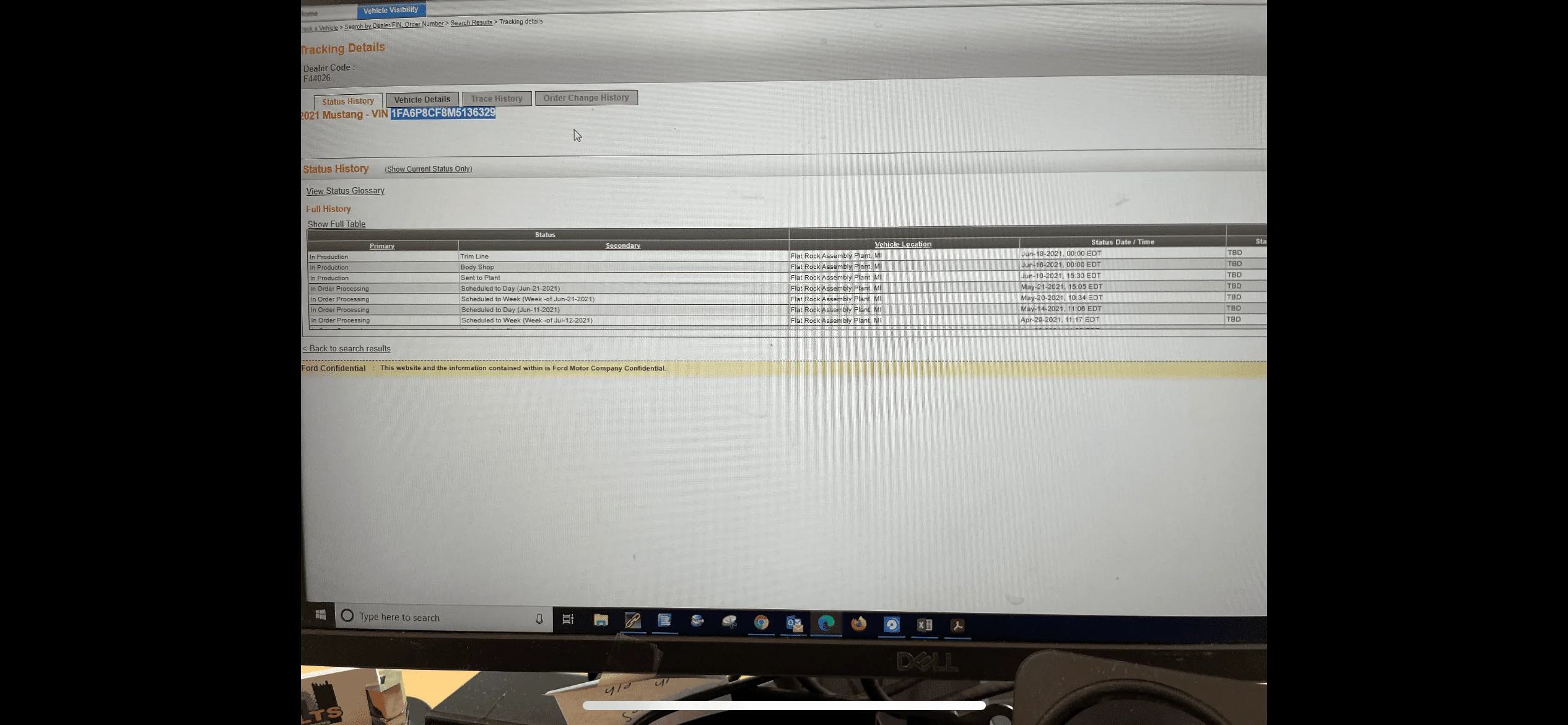 S650 Mustang FordPass App Permissions IMG_4495
