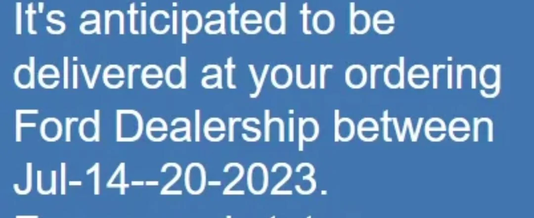 S650 Mustang Delivery dates? Screenshot_20230620_103950_Messenger