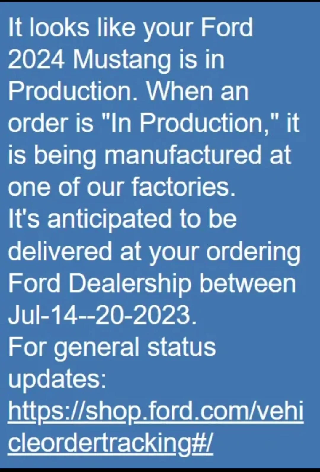 S650 Mustang 45 Day Email Screenshot_20230622_065214_Messenger