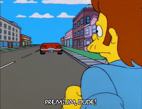 S650 Mustang Normal or Premium Gas premium dude