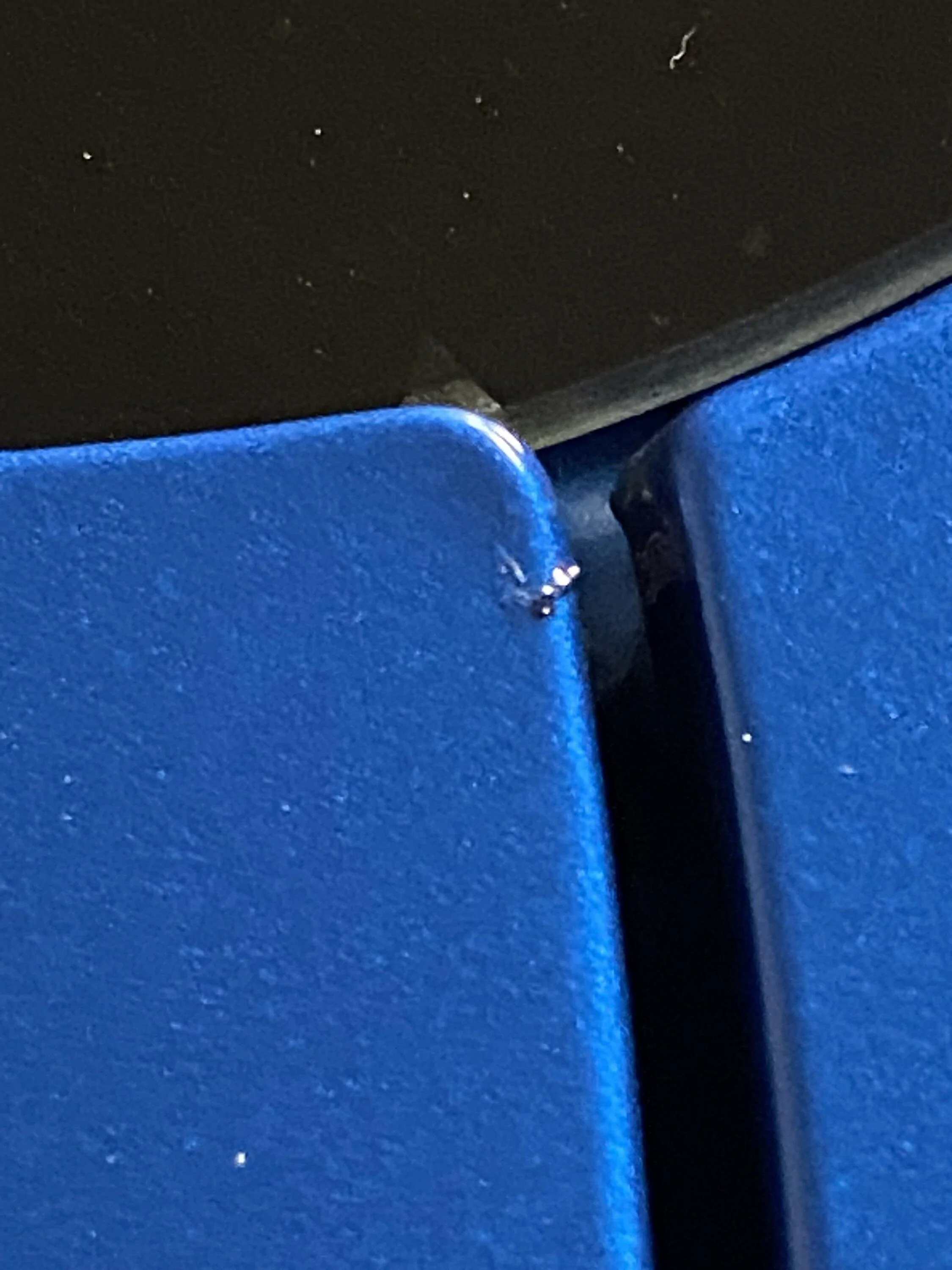 S650 Mustang Who thinks Ford has finally solved the aluminum bubbling/corrosion issue this time around? IMG_5945