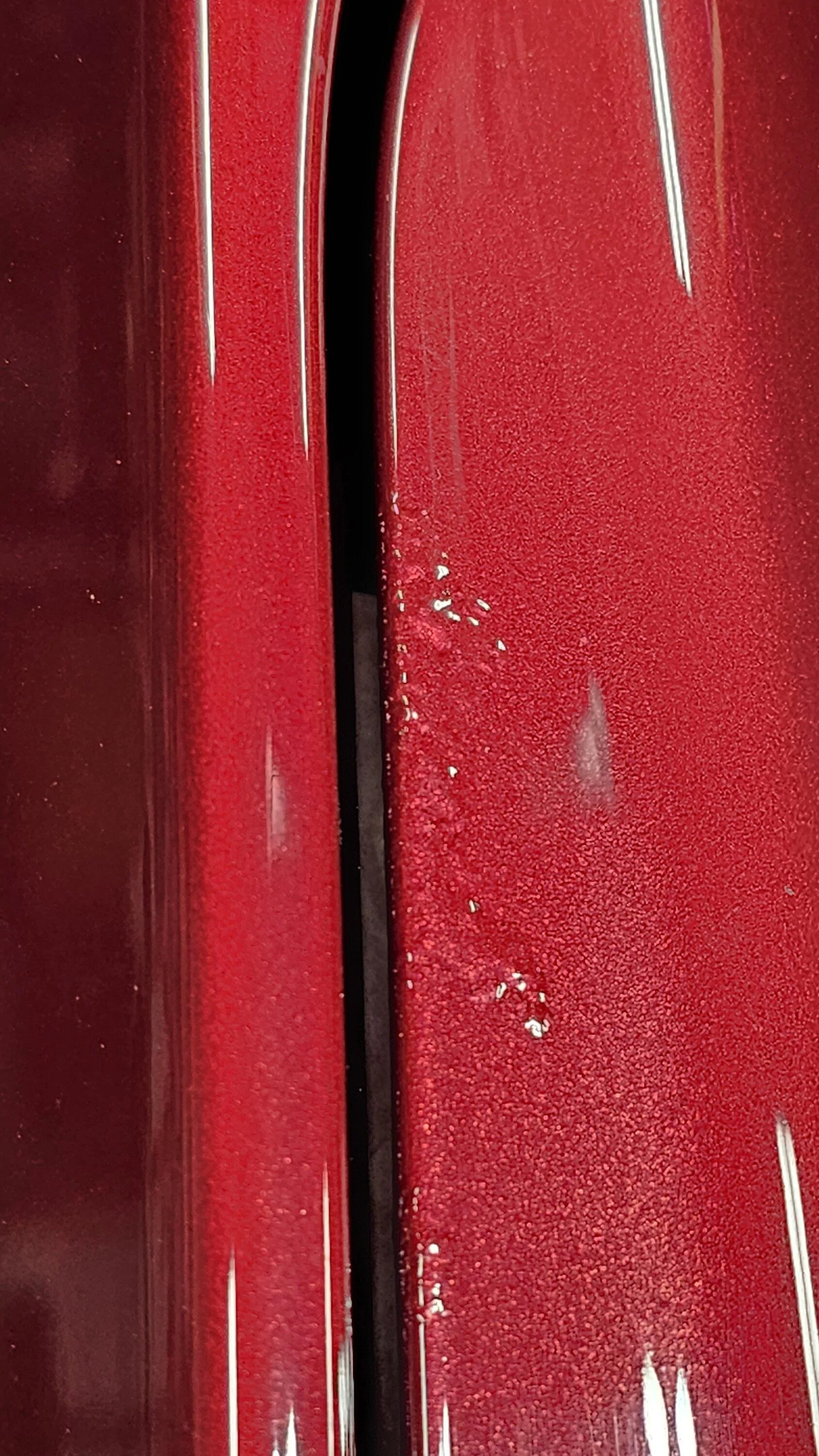 S650 Mustang Who thinks Ford has finally solved the aluminum bubbling/corrosion issue this time around? 20230625_220742