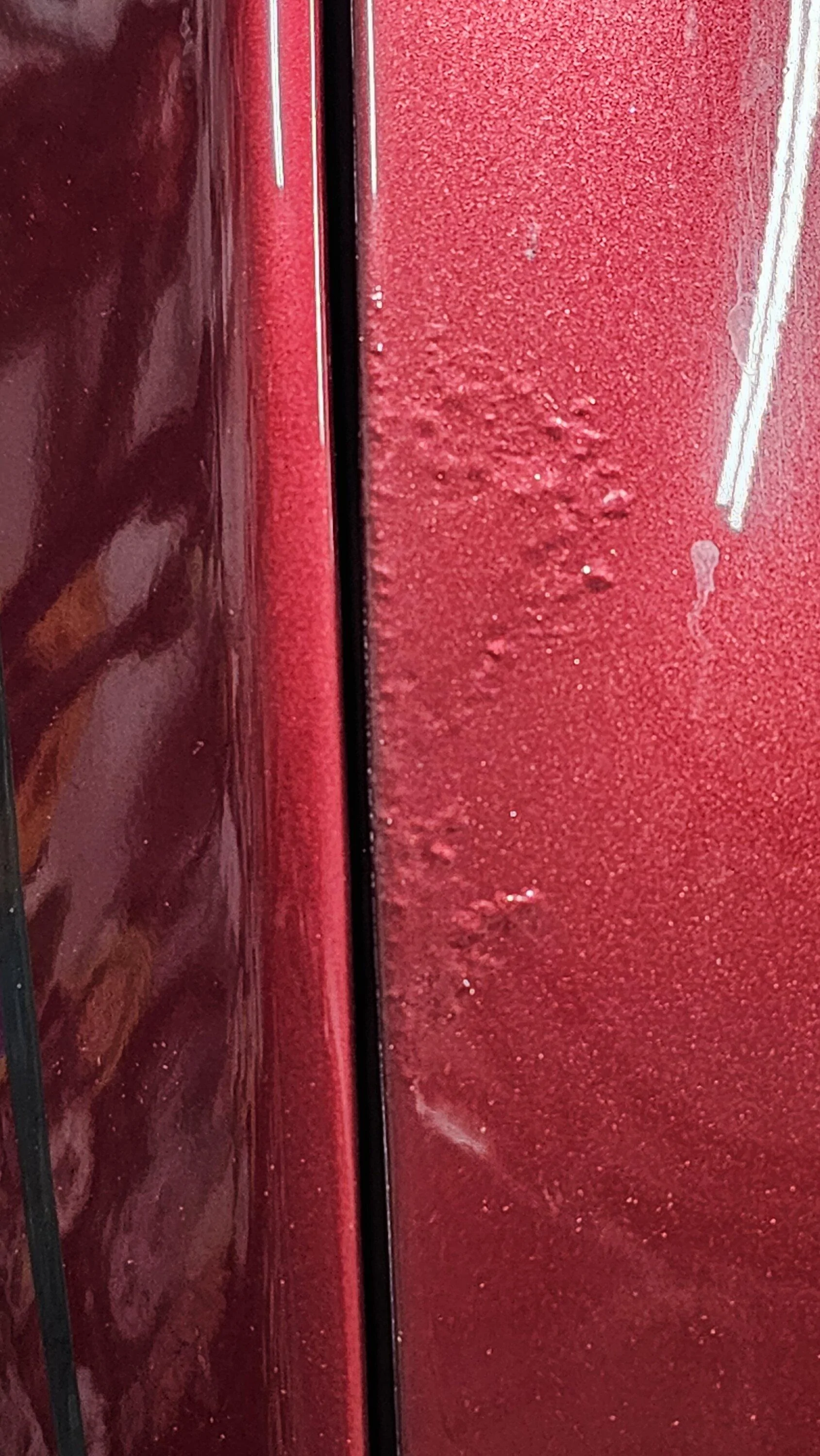 S650 Mustang Who thinks Ford has finally solved the aluminum bubbling/corrosion issue this time around? 20230625_220719