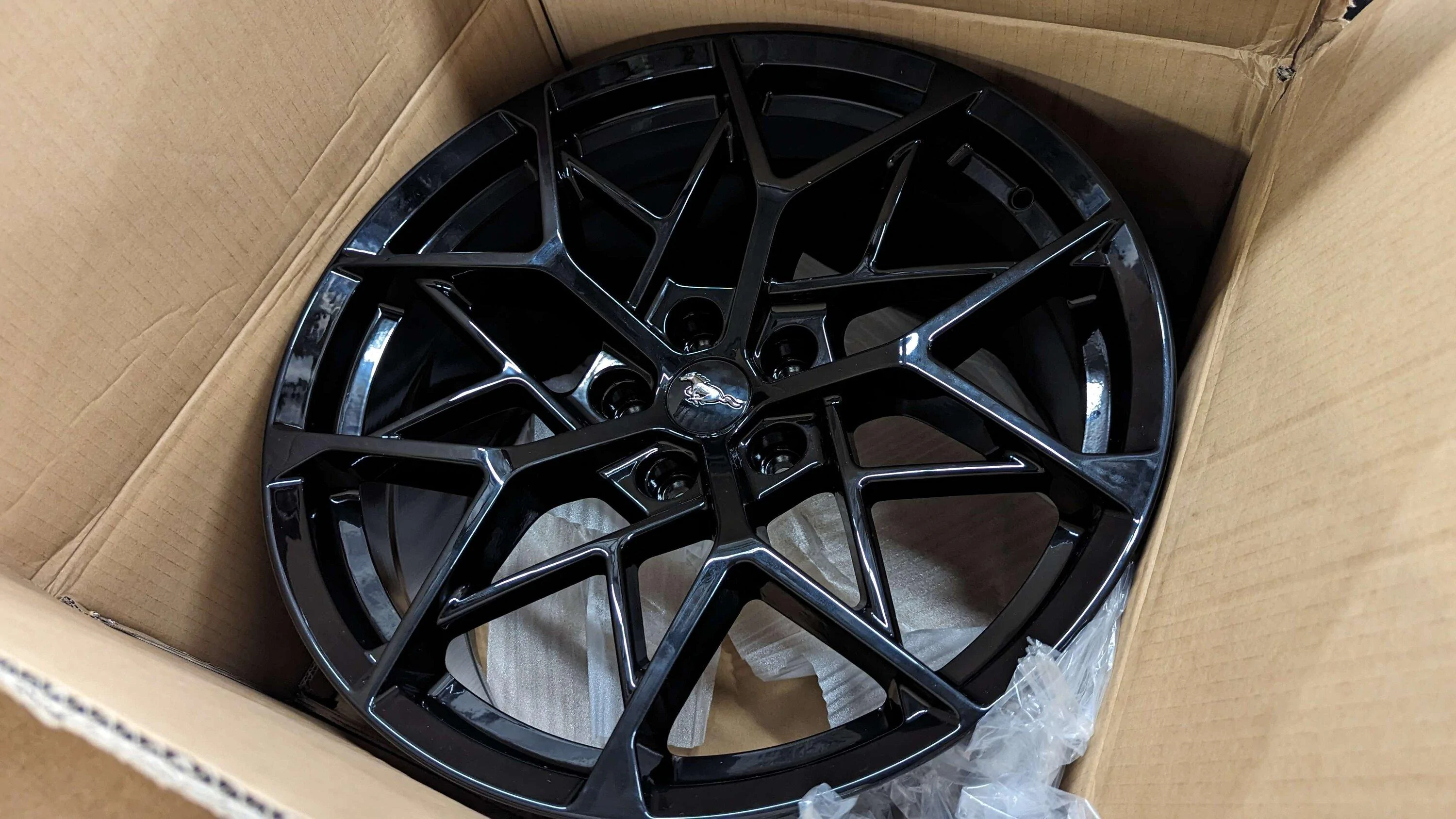 S650 Mustang 2024 Mustang Wheels Offsets & Fitment (same as S550)? PXL_20230626_214337989