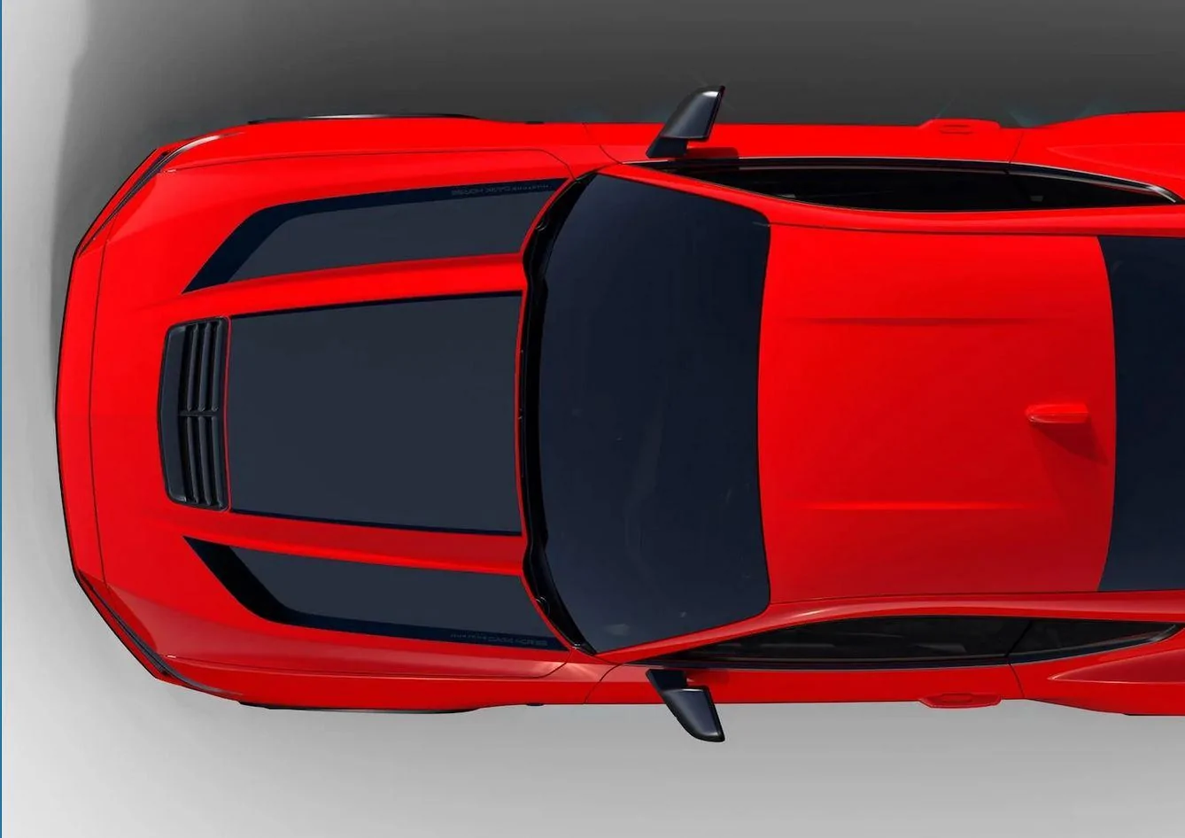 S650 Mustang Aftermarket Darkhorse style decals? DH-Bonnet-Decals