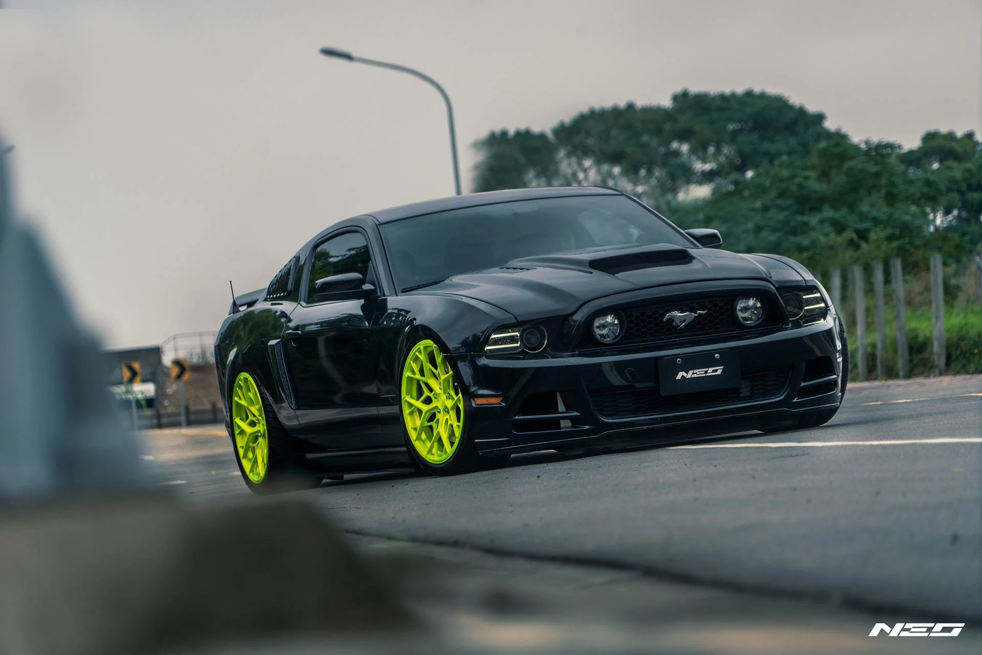 S650 Mustang New** NES Forged Wheels by MRR Design 1pc and 2pc Mustang-MS601