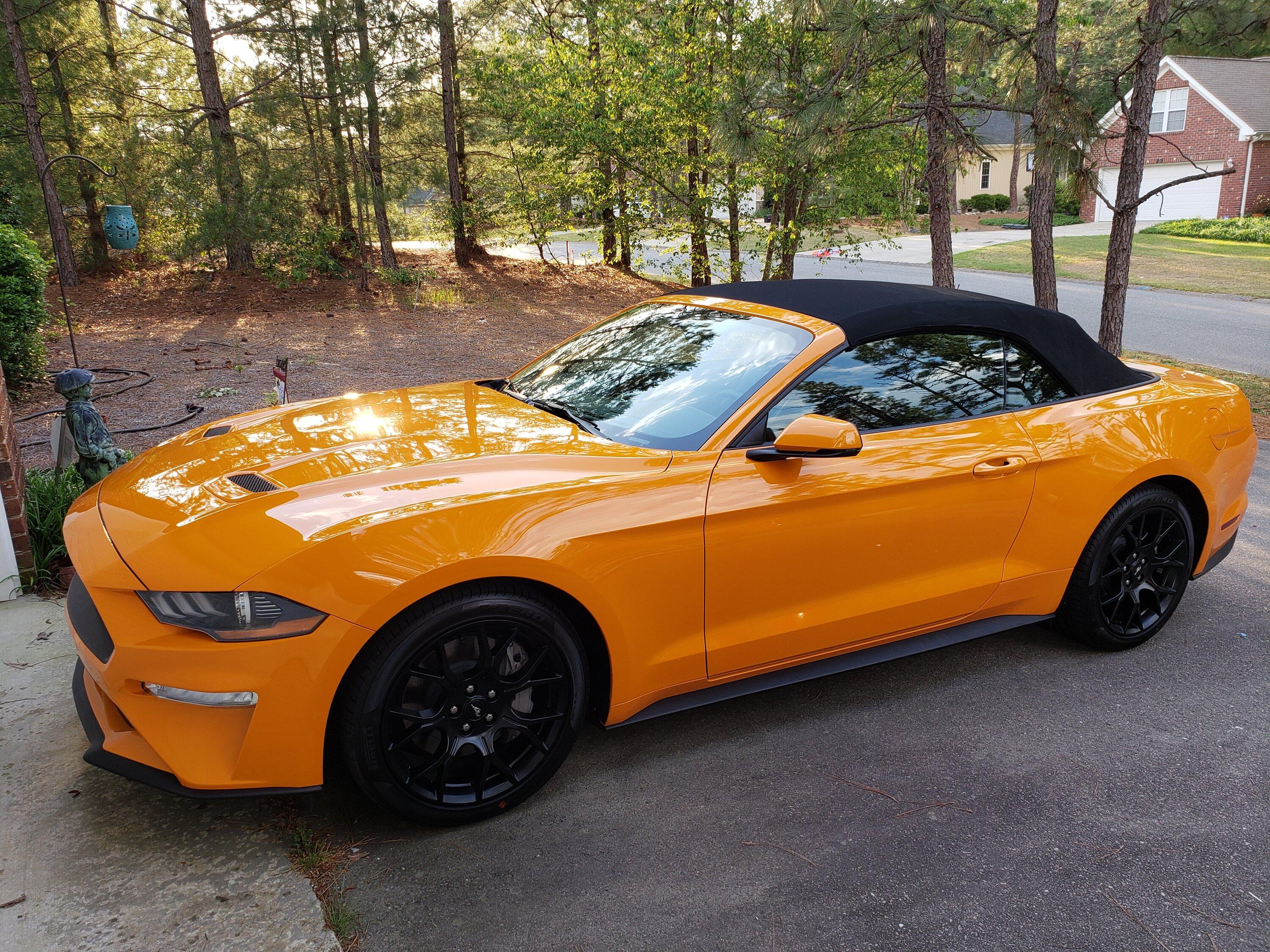S650 Mustang From This to That S650 (Photos Edition) 5100