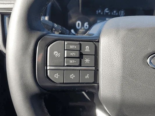 S650 Mustang Mystery Steering Wheel Button 1687980073254