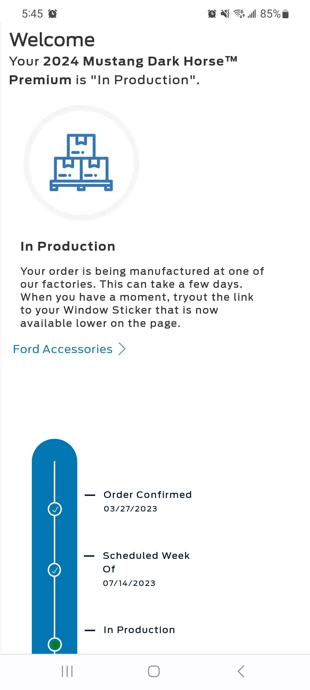 S650 Mustang 2% under invoice on 2025 Ford Mustangs @ Granger Ford! Screenshot_20230628_174541_Chrom