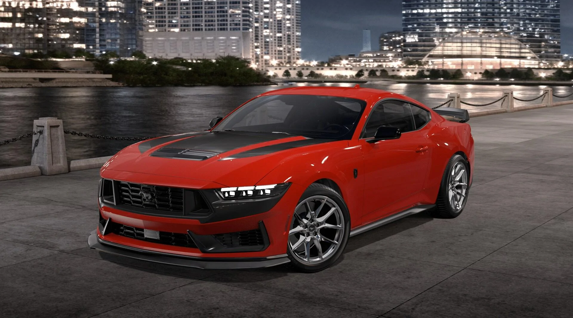 S650 Mustang Build and Price vehicl